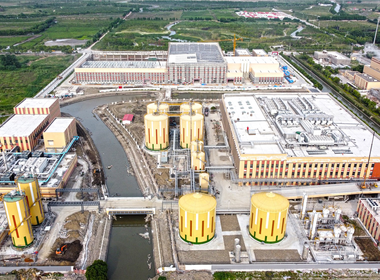 松江區(qū)濕垃圾資源化處理工程項目